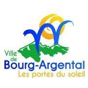Logo de la ville de Bourg-Argental