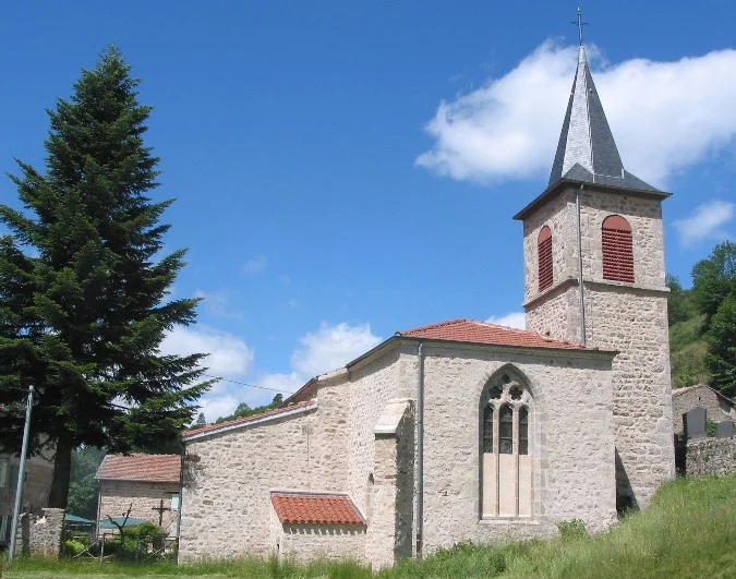 eglise de clavas