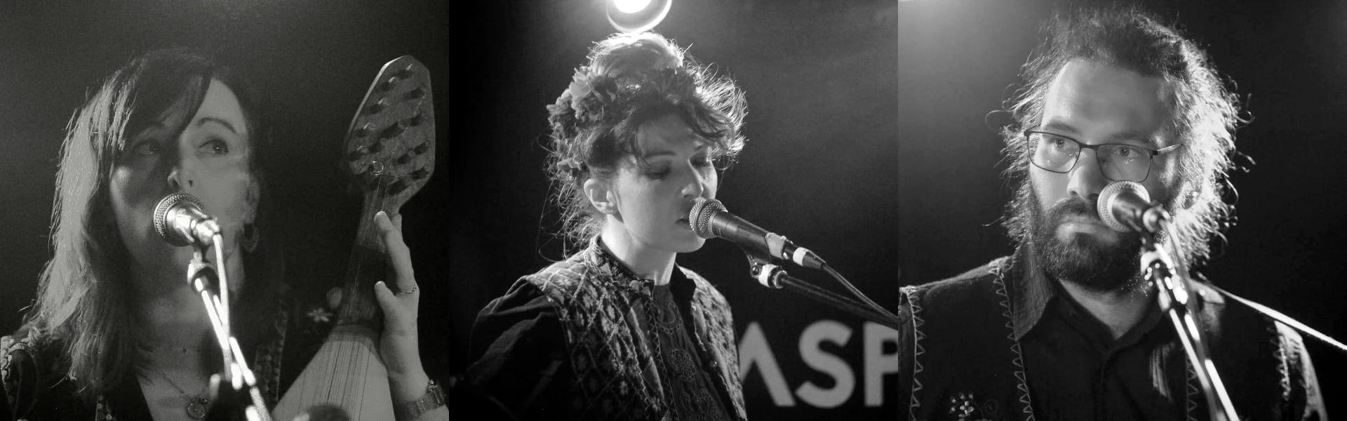 Les musicien·nes de Veykata