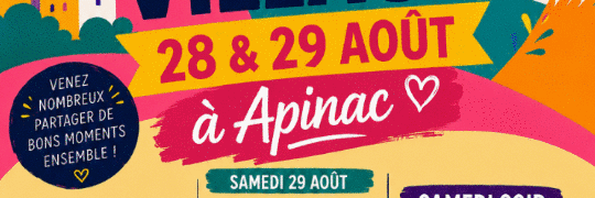 Baroutchak à Apinac
